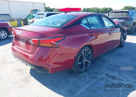 2024 Nissan Altima Sr Fwd from USA, damaged, VIN 1N4BL4CVXRN390464